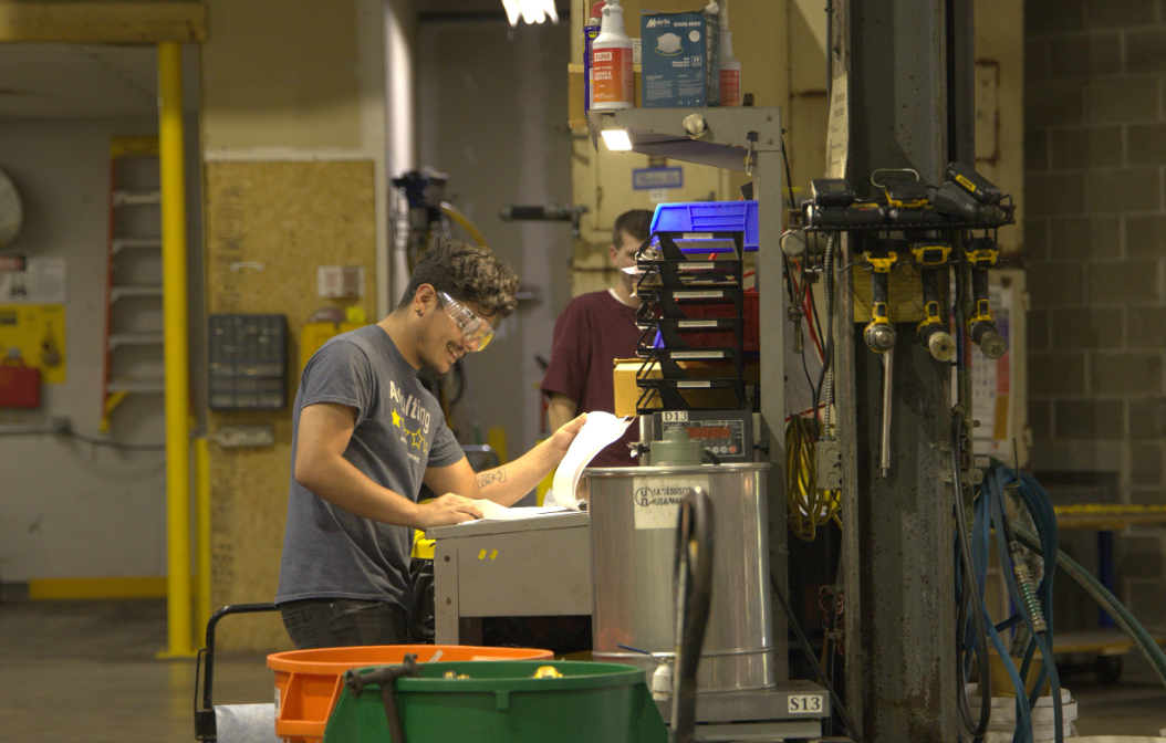 ETI supports water treatment professionals with custom chemical manufacturing, quality control, and technical support services.