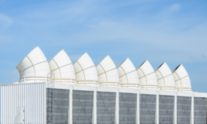 Cooling towers are among the most closely monitored building water systems for Legionella risk management.