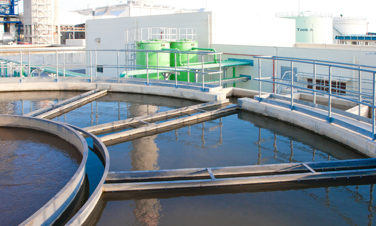 Wastewater treatment systems often use ORP monitoring to support biological process control, microbial management, and effluent quality optimization.