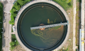 Clarification and sedimentation systems are critical components of modern wastewater treatment operations where polymers help improve solids separation.