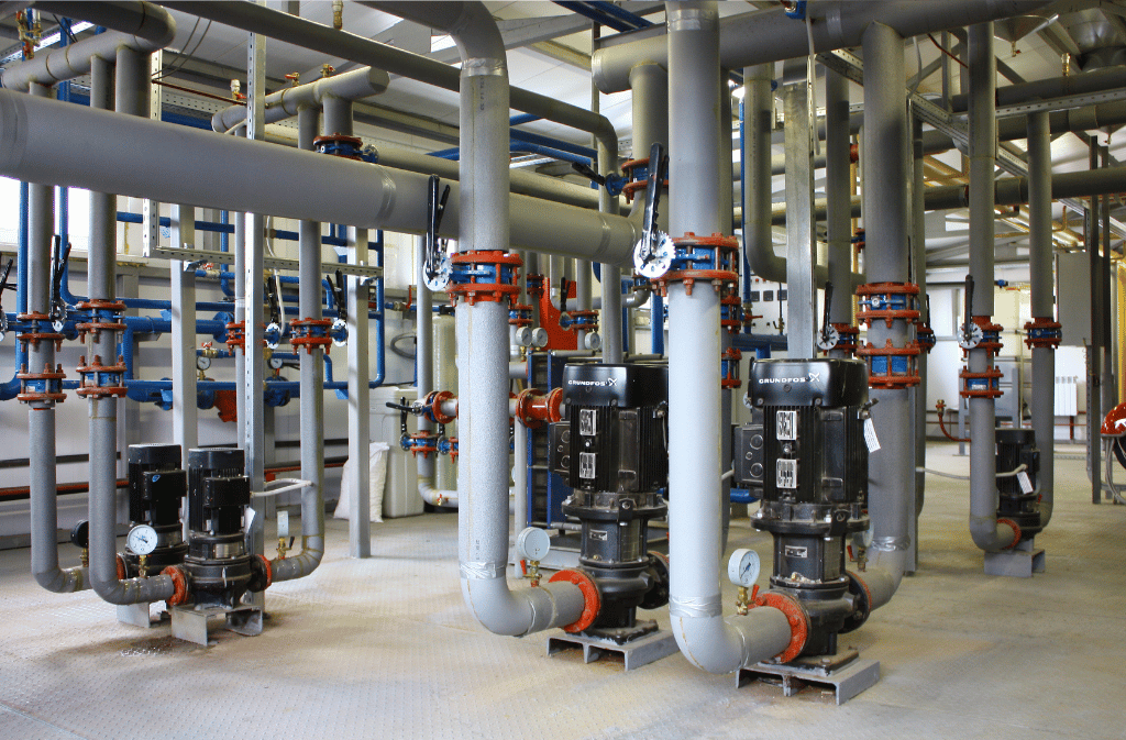 Closed loop HVAC and industrial systems rely on properly managed fluid chemistry to support freeze protection, corrosion control, and reliable heat transfer.