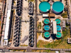 Water treatment efficiency is a must for industrial systems, same as how it consume water for production.